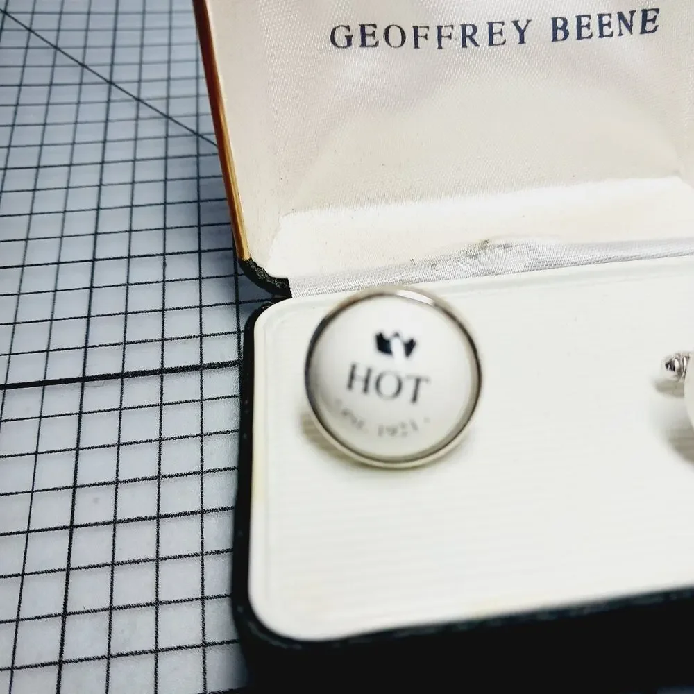 Geoffrey Beene size shown